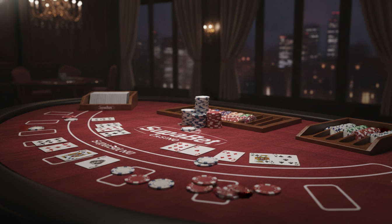 Scopri SupaBet Casino e la Sua Varietà di Giochi